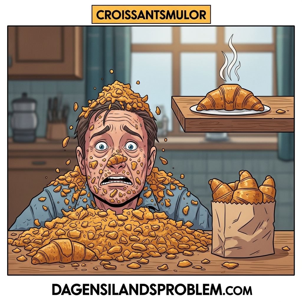 Croissantsmulor